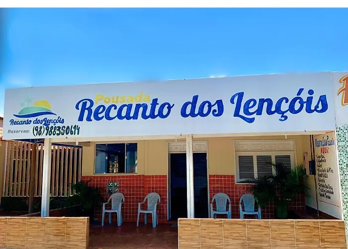 Pousada Recanto Dos Lencois Barreirinhas