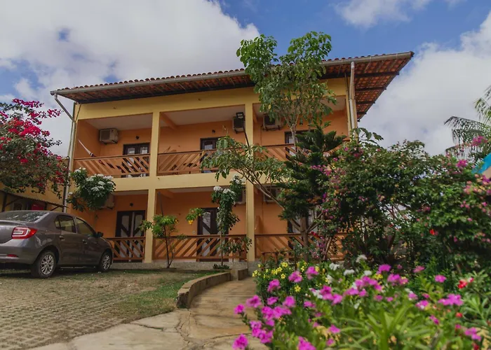 Pousada D' AreiaPousada