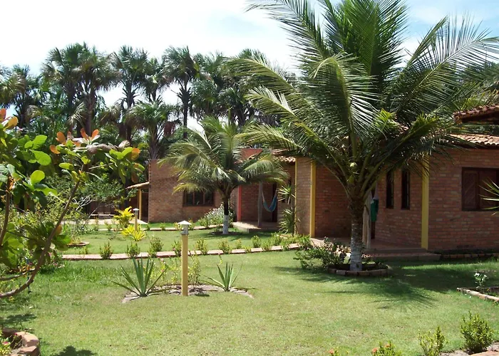 Pousada Do Riacho Barreirinhas